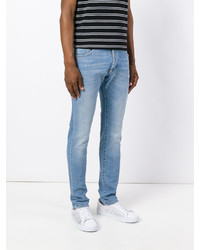 Philipp Plein Straight Leg Jeans