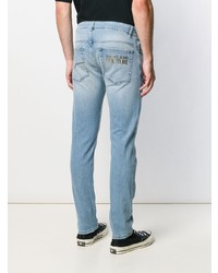 VERSACE JEANS COUTURE Straight Leg Jeans