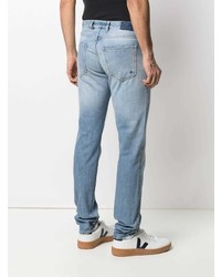 Eleventy Straight Leg Jeans