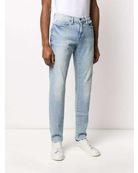 Frame Straight Leg Jeans