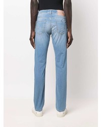 Jacob Cohen Straight Leg Jeans