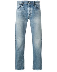 Fabric Brand & Co Straight Leg Jeans