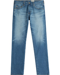 AG Adriano Goldschmied Straight Leg Jeans