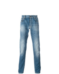 Dolce & Gabbana Straight Leg Jeans