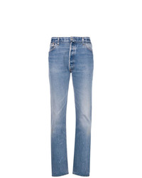 RE/DONE Straight Leg Jeans