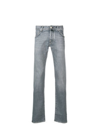 Jacob Cohen Straight Leg Jeans