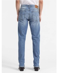 Calvin Klein Straight Leg Vintage Light Blue Jeans