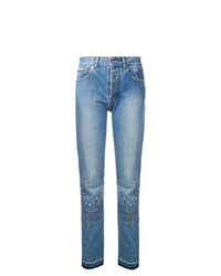 Almaz Stud Detailed Jeans