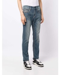 True Religion Super Q Slim Fit Jeans