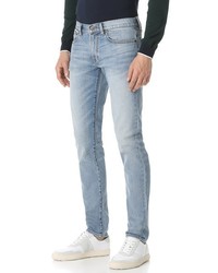 Club Monaco Super Slim Vintage Wash Denim Jeans