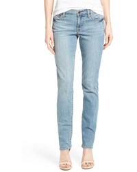 Lucky Brand Sweet N Straight Stretch Straight Leg Jeans