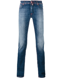 Jacob Cohen Tailored Slim Fit Jeans