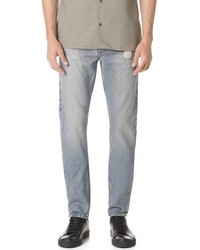 Current/Elliott Taper Fit Jeans