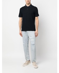 Armani Exchange Tapered Denim Pants