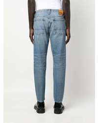 Tom Ford Tapered Leg Cut Jeans