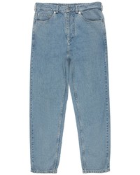 Bally Tapered Leg Washed Denim Jeans