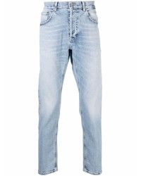 Dondup Tapered Light Wash Jeans