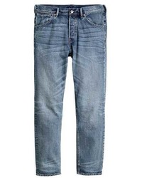 H&M Tapered Low Jeans