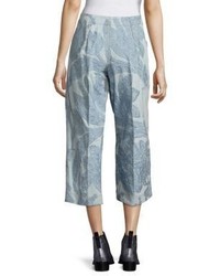 Acne Studios Texel Patterned Jeans