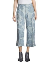 Acne Studios Texel Patterned Jeans