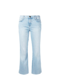 Current/Elliott The Kick Cropped Jeans
