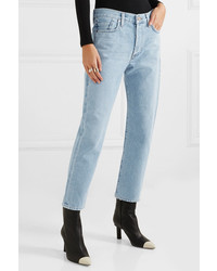 Goldsign The Low Slung Mid Rise Jeans