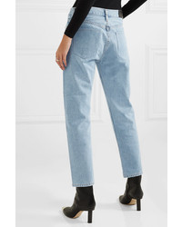 Goldsign The Low Slung Mid Rise Jeans