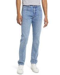 Kato The Pen Slim Straight Leg Jeans In Ronnie At Nordstrom