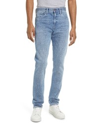 Kato The Scissors Slim Tapered Leg Jeans In Ronnie At Nordstrom