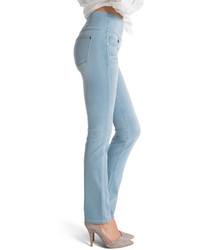 spanx signature straight jeans