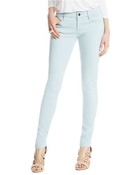 GUESS by Marciano The Skinny No 61 Jean In Sky Blue Wash