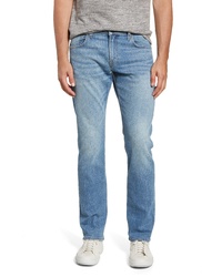 7 For All Mankind The Straight Slim Straight Leg Jeans