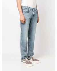 7 For All Mankind The Straight Waterfall Jeans