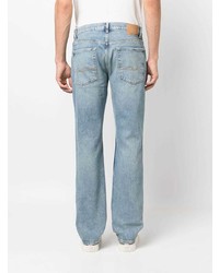 7 For All Mankind The Straight Waterfall Jeans