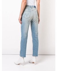 Mother The Tomcat Ankle Jeans