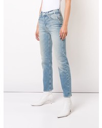 Mother The Tomcat Ankle Jeans