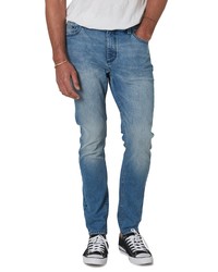 ROLLA'S Tim Slims Fast Times Worn Slim Fit Jeans