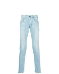 Monkey Time Time Bleached Effect Slim Jeans