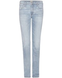 Citizens of Humanity To Mytheresacom Agnes Mid Rise Slim Straight Jeans