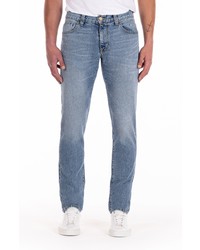 Fidelity Denim Torino Slim Fit Taper Jeans In Blazer At Nordstrom