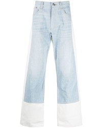 BLUEMARBLE Two Tone Denim Jeans