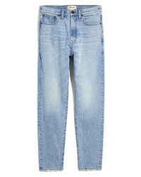 Madewell Vintage Taper Jeans In Becklow Wash At Nordstrom