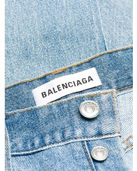 Balenciaga Washed Out Jeans