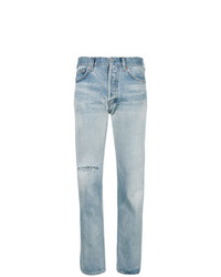 Balenciaga Washed Out Jeans