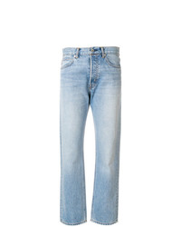 Helmut Lang Washed Out Mum Jeans