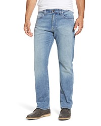 Agave Waterman Drakes Relaxed Straight Leg Jeans