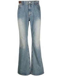 Andersson Bell Wide Leg Bootcut Jeans