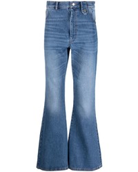 EGONlab Wide Leg Cotton Jeans