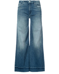Mother Wide Leg Jeans