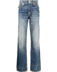 True Religion X 20th Ricky Vintage Washed Straight Leg Jeans